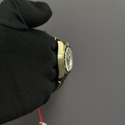 Tudor Black-Bay 39mm Grey Dial Watch Ref# 79010SG - Happy Jewelers Fine Jewelry Lifetime Warranty