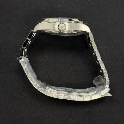 Omega Aqua Terra 41mm Silver Dial Watch Ref# 220.10.41.21.02.002 - Happy Jewelers Fine Jewelry Lifetime Warranty