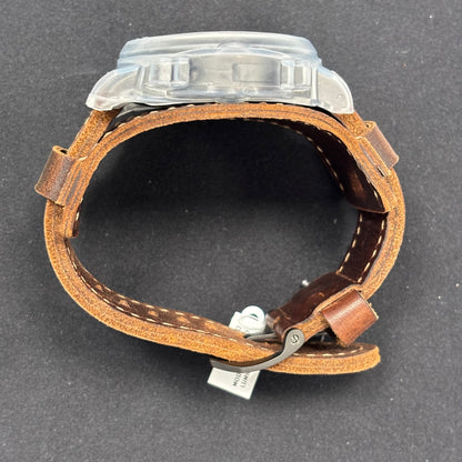 Panerai Luminor 44mm Black Dial Watch Ref# PAM00779 - Happy Jewelers Fine Jewelry Lifetime Warranty