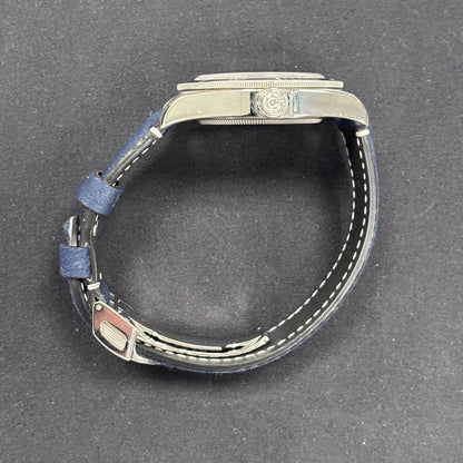 Tudor Black Bay 39mm Blue Dial Watch Ref# 79030B - Happy Jewelers Fine Jewelry Lifetime Warranty