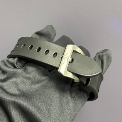 Panerai Luminor 44mm Black Dial Watch Ref# PAM01312 - Happy Jewelers Fine Jewelry Lifetime Warranty