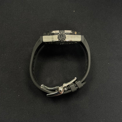 Concord Audace 45mm Black Dial Watch Ref# 01.5.14.1002 - Happy Jewelers Fine Jewelry Lifetime Warranty