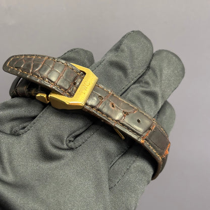 IWC Portuguese 42mm White Dial Watch Ref# IW500101 - Happy Jewelers Fine Jewelry Lifetime Warranty