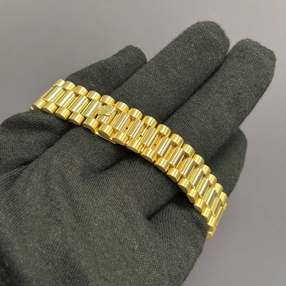 Rolex Datejust 31mm Champagne Dial Watch Ref# 68278 - Happy Jewelers Fine Jewelry Lifetime Warranty