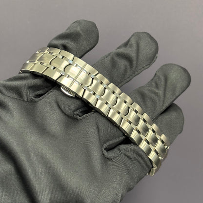 Dewitt Glorious 42mm Yellow Dial Watch Ref# FTV.PTS.006.S - Happy Jewelers Fine Jewelry Lifetime Warranty