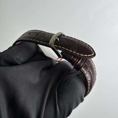 Tudor Black Bay 41mm Black Dial Watch Ref# 79230R - Happy Jewelers Fine Jewelry Lifetime Warranty