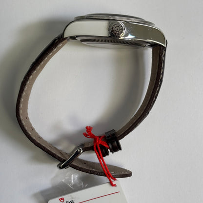 Tudor Black Bay 41mm Black Dial Watch Ref# 79230R - Happy Jewelers Fine Jewelry Lifetime Warranty