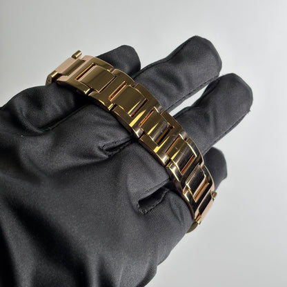 Cartier Ballon Bleu 36.6mm Silver Dial Watch Ref# WE9005Z3 - Happy Jewelers Fine Jewelry Lifetime Warranty