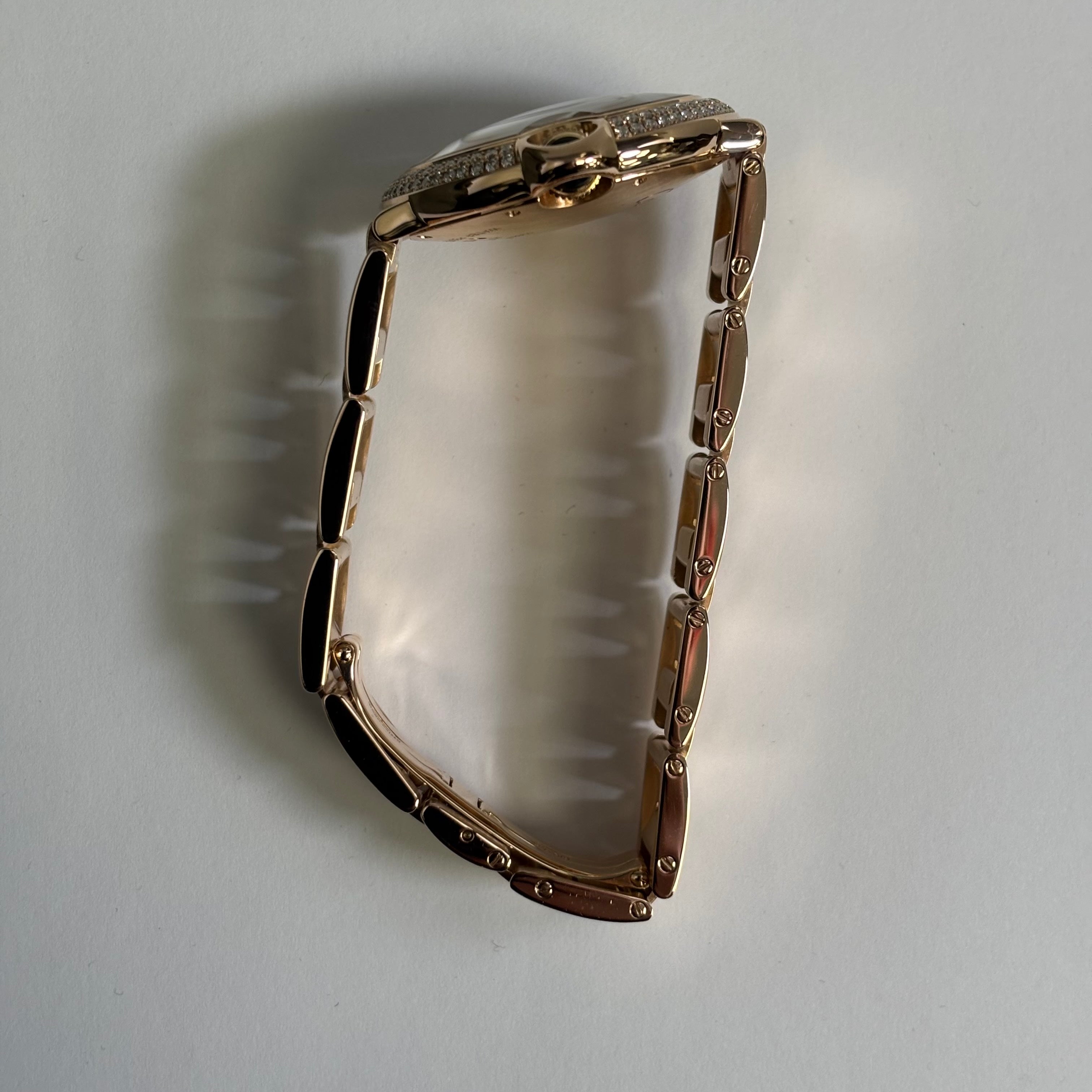 Cartier Ballon Bleu 36.6mm Silver Dial Watch Ref# WE9005Z3 - Happy Jewelers Fine Jewelry Lifetime Warranty