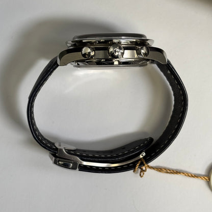 Omega Speedmaster 44.25mm Blue Dial Watch Ref# 304.33.44.52.03.001 - Happy Jewelers Fine Jewelry Lifetime Warranty