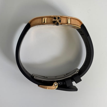 Richard Mille RM67-01 38mm Openwork Dial Watch Ref# RM67-01 - Happy Jewelers Fine Jewelry Lifetime Warranty