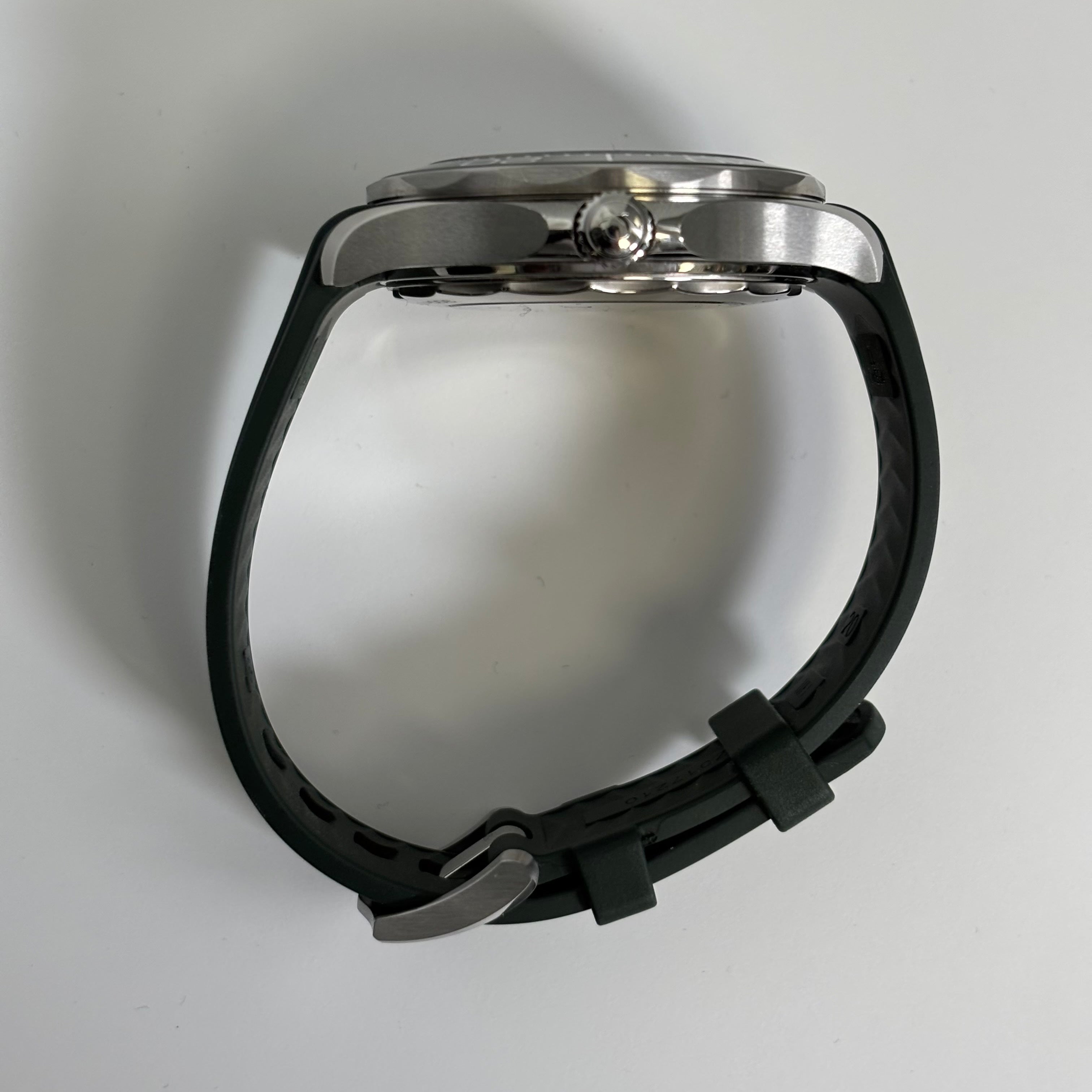 Omega Seamaster 42mm Green Dial Ref# 210.32.42.20.10.001 - Happy Jewelers Fine Jewelry Lifetime Warranty