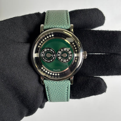 MB&F M.A.D.2 41.5mm Openwork Dial Watch Ref# M.A.D.2 - Happy Jewelers Fine Jewelry Lifetime Warranty