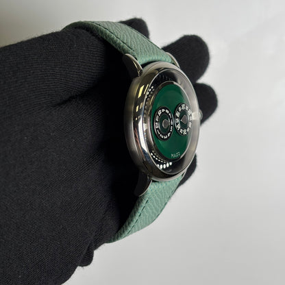 MB&F M.A.D.2 41.5mm Openwork Dial Watch Ref# M.A.D.2 - Happy Jewelers Fine Jewelry Lifetime Warranty