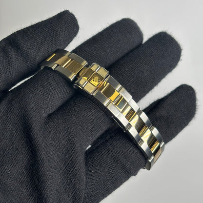 Rolex Yacht-Master 29mm White Dial Watch Ref# 169623 - Happy Jewelers Fine Jewelry Lifetime Warranty