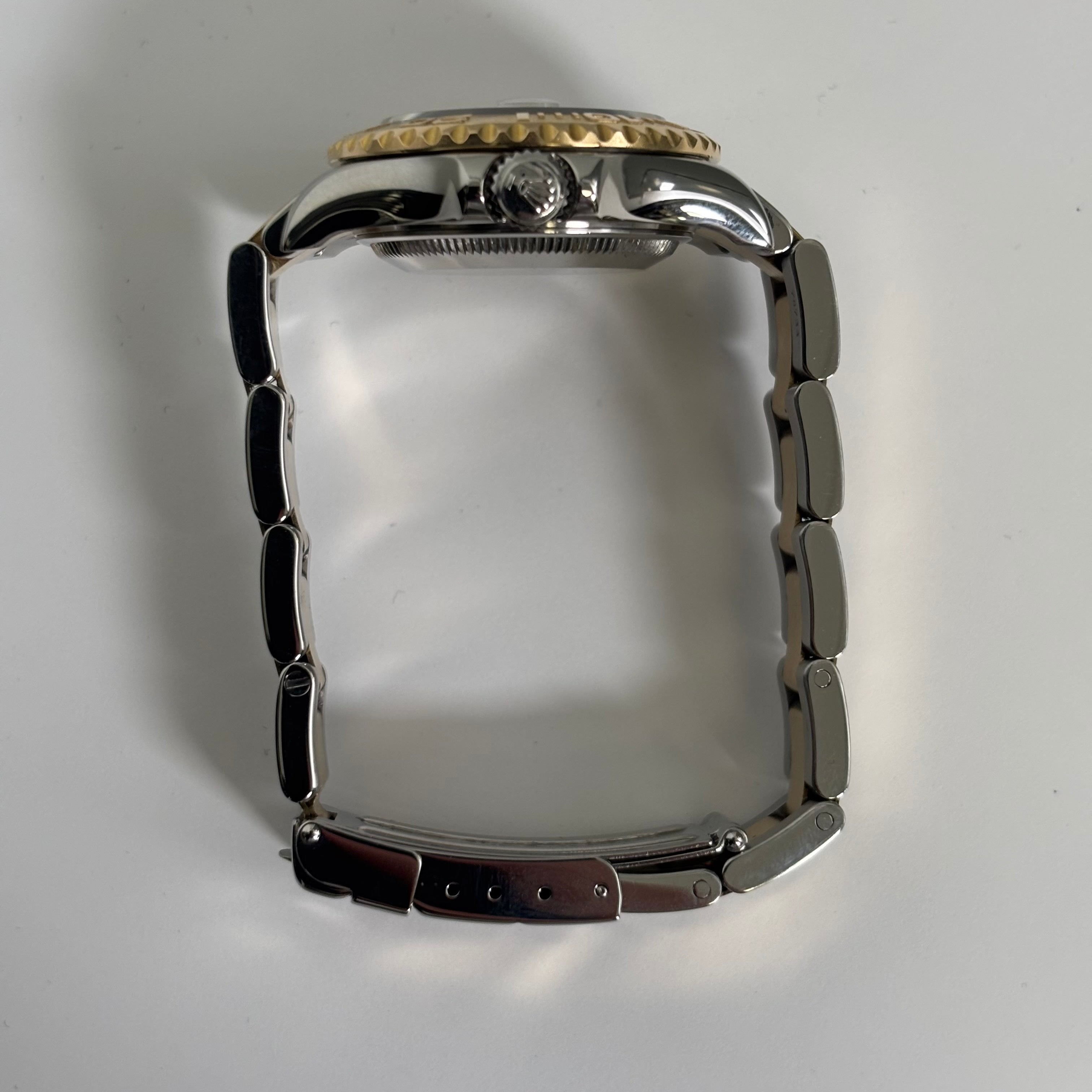 Rolex Yacht-Master 29mm White Dial Watch Ref# 169623 - Happy Jewelers Fine Jewelry Lifetime Warranty