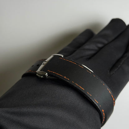 Omega Seamaster 45.5mm Black Dial Watch Ref# 232.32.46.51.01.003 - Happy Jewelers Fine Jewelry Lifetime Warranty