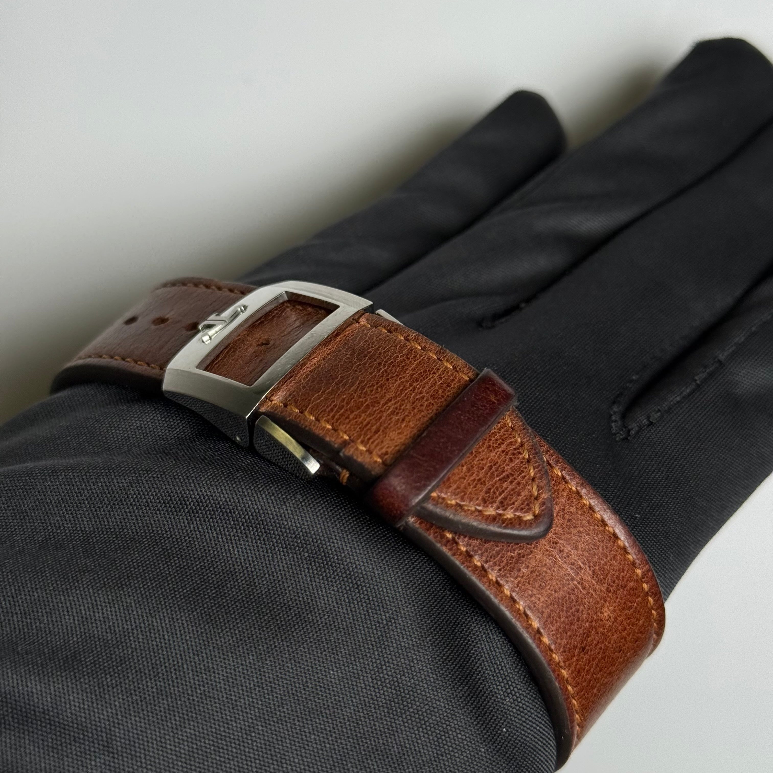 Jaeger-LeCoultre Polaris 41mm Black Dial Watch Ref# Q9008471 - Happy Jewelers Fine Jewelry Lifetime Warranty