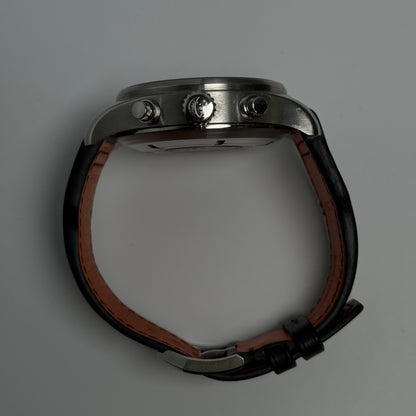 IWC Pilots 43mm Black Dial Watch Ref# IW377709 - Happy Jewelers Fine Jewelry Lifetime Warranty