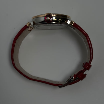 Bvlgari Lvcea 33mm MOP Dial Watch Ref# 102639 - Happy Jewelers Fine Jewelry Lifetime Warranty