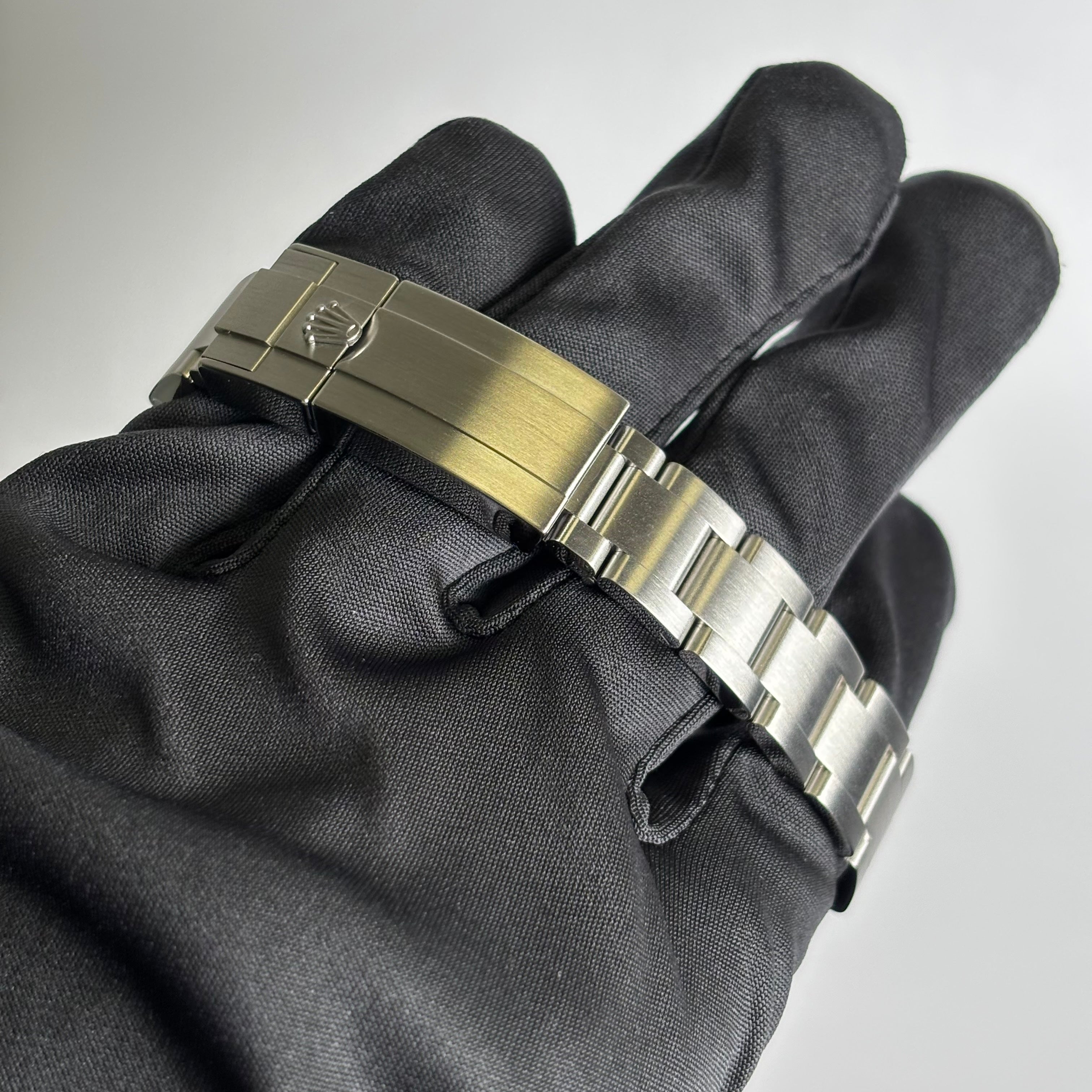 Rolex Explorer 39mm Black Dial Watch Ref# 124270 - Happy Jewelers Fine Jewelry Lifetime Warranty