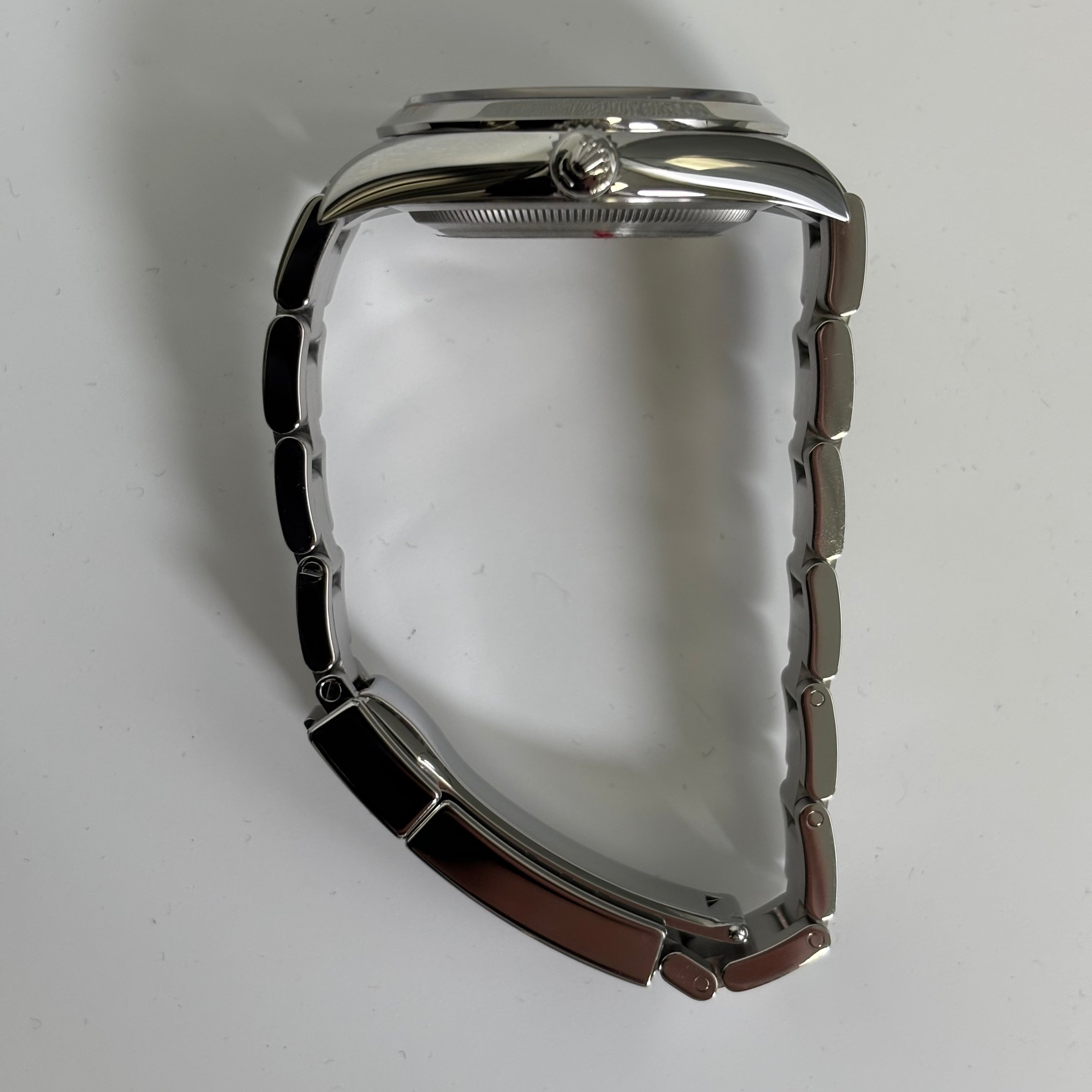 Rolex Explorer 39mm Black Dial Watch Ref# 124270 - Happy Jewelers Fine Jewelry Lifetime Warranty