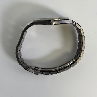 Audemars Piguet Royal Oak 33mm Grey Dial Watch Ref# 56175TT.O.0789TT.01 - Happy Jewelers Fine Jewelry Lifetime Warranty