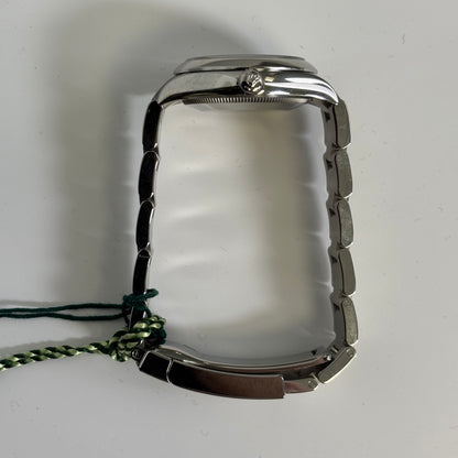 Rolex Oyster Perpetual 31mm Beige Dial Watch Ref# 277200 - Happy Jewelers Fine Jewelry Lifetime Warranty