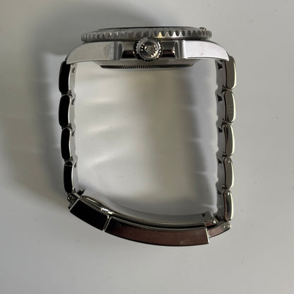 Rolex Submariner 40mm Black Dial Watch Ref# 114060 - Happy Jewelers Fine Jewelry Lifetime Warranty