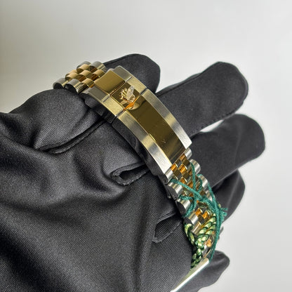 Rolex GMT-Master II 40mm Black Dial Watch Ref# 126713GRNR - Happy Jewelers Fine Jewelry Lifetime Warranty