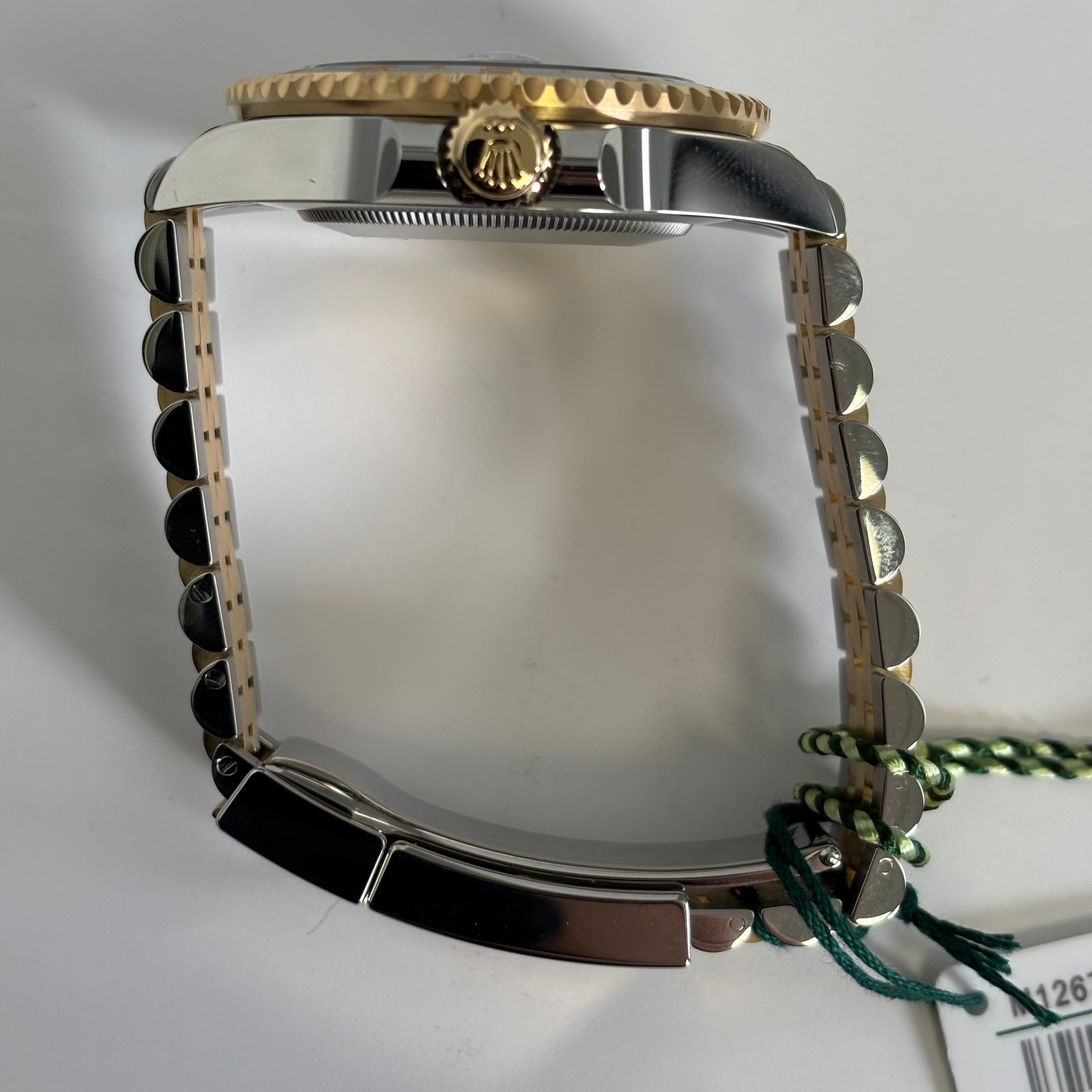 Rolex GMT-Master II 40mm Black Dial Watch Ref# 126713GRNR - Happy Jewelers Fine Jewelry Lifetime Warranty