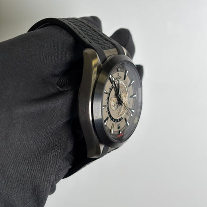 Omega Aqua Terra 43mm Grey Dial Watch Ref# 220.92.43.22.99.001 - Happy Jewelers Fine Jewelry Lifetime Warranty