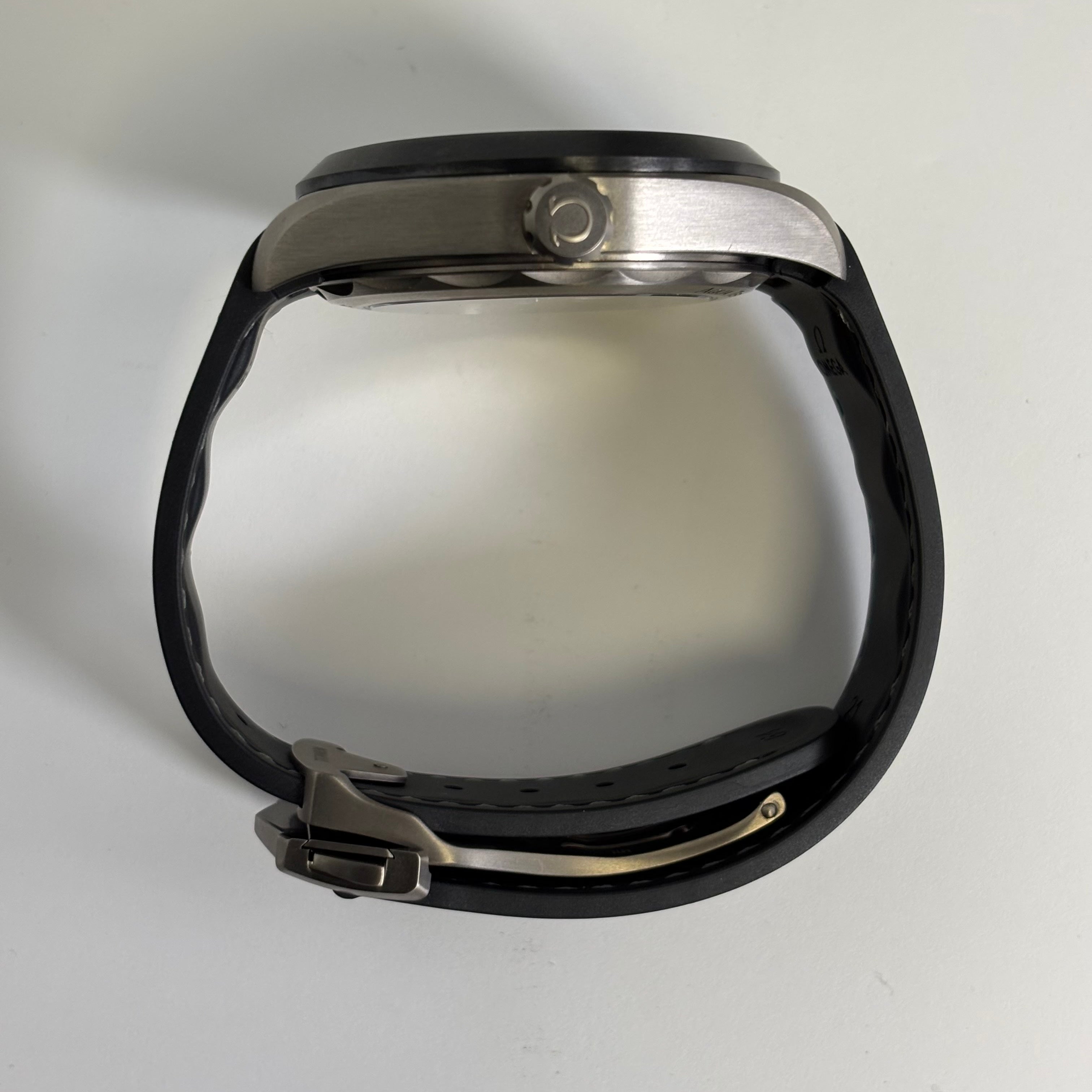 Omega Aqua Terra 43mm Grey Dial Watch Ref# 220.92.43.22.99.001 - Happy Jewelers Fine Jewelry Lifetime Warranty