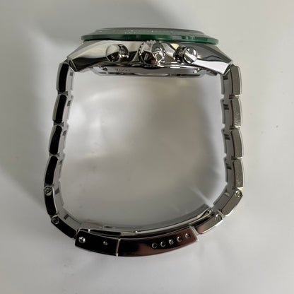 Zenith Choronomaster 41mm Green Dial Watch Ref# 03.3117.3600/56.M3100 - Happy Jewelers Fine Jewelry Lifetime Warranty
