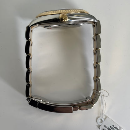 Rolex Datejust 41mm Silver Dial Watch Ref# 126333 - Happy Jewelers Fine Jewelry Lifetime Warranty