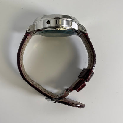Panerai Luminor 44mm Black Dial Watch Ref# PAM00088 - Happy Jewelers Fine Jewelry Lifetime Warranty