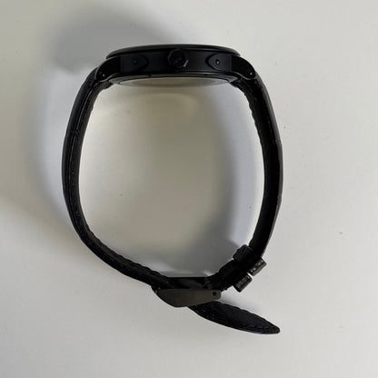 Louis Vuitton Escale 42mm Black Dial Watch Ref# Q5D250 - Happy Jewelers Fine Jewelry Lifetime Warranty