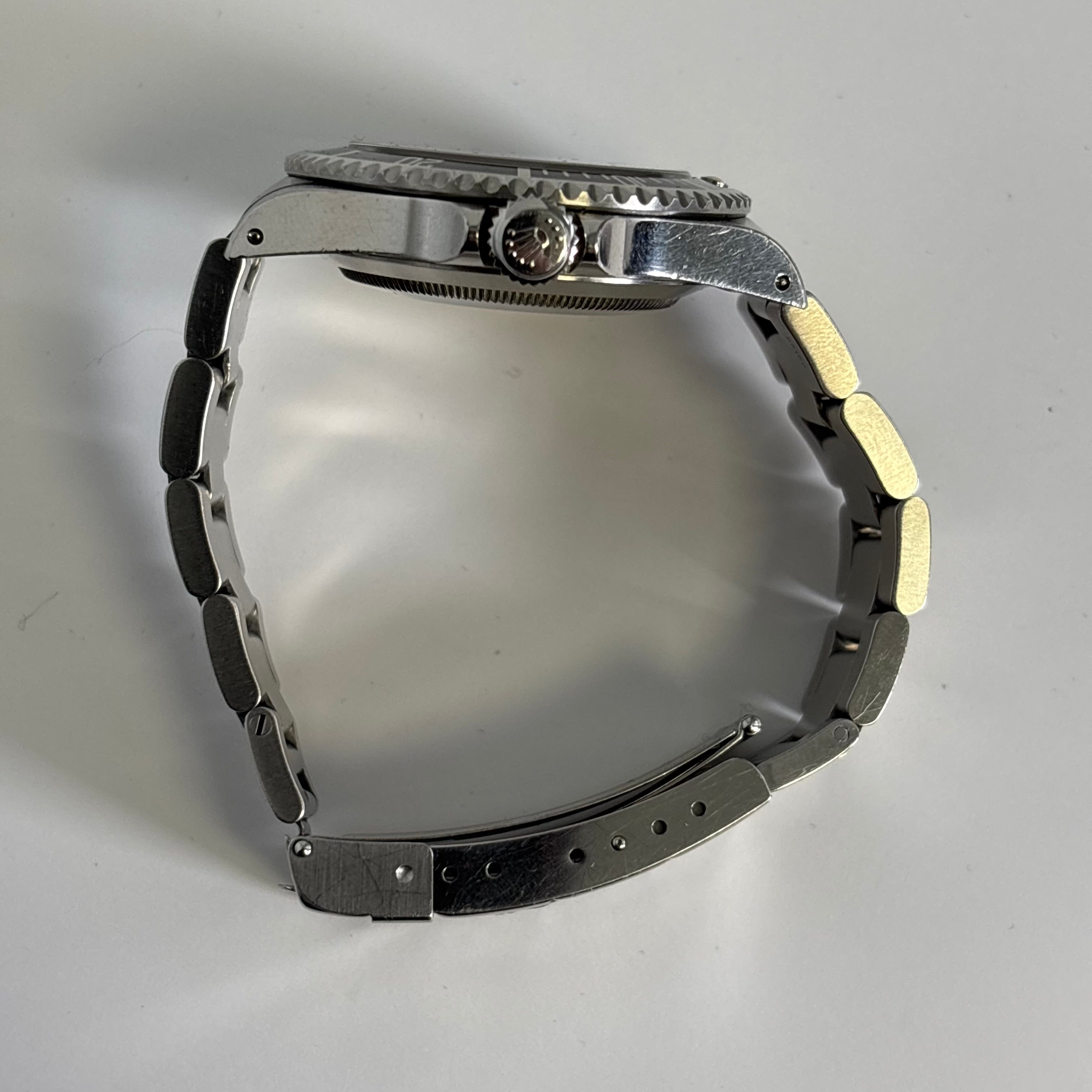 Rolex Submariner 40mm Black Dial Watch Ref# 14060 – Happy Jewelers
