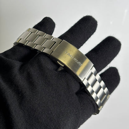 Tag Heuer Formula 1 43mm Black Dial Watch Ref# CAZ101AG - Happy Jewelers Fine Jewelry Lifetime Warranty