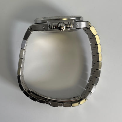 Patek Philippe Nautilus 40.5mm Blue Dial Watch Ref# 5726/1A-014 - Happy Jewelers Fine Jewelry Lifetime Warranty