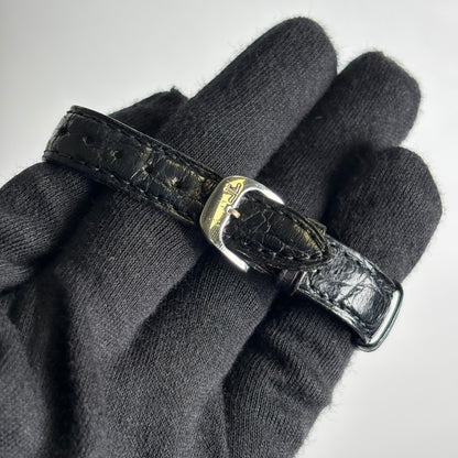 Jaeger-LeCoultre Reverso 20mm Silver Dial Watch Ref# 261.8.86 - Happy Jewelers Fine Jewelry Lifetime Warranty