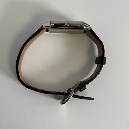 Jaeger-LeCoultre Reverso 20mm Silver Dial Watch Ref# 261.8.86 - Happy Jewelers Fine Jewelry Lifetime Warranty