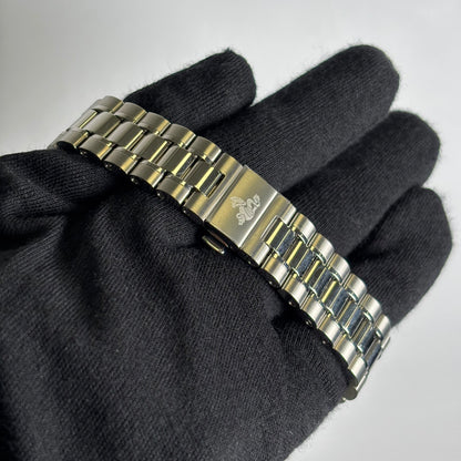 Omega Speedmaster 38mm White Dial Watch Ref# 324.30.38.50.02.001 - Happy Jewelers Fine Jewelry Lifetime Warranty