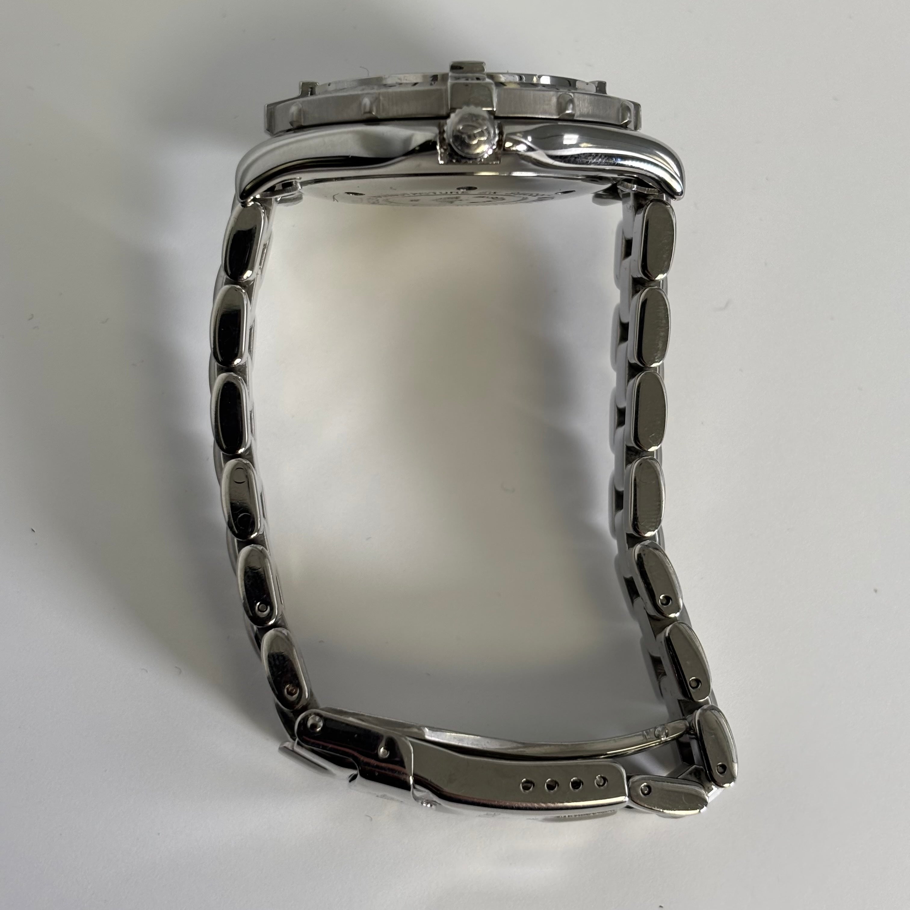 Breitling Colt 37mm Black Dial Watch Ref# A17035 - Happy Jewelers Fine Jewelry Lifetime Warranty