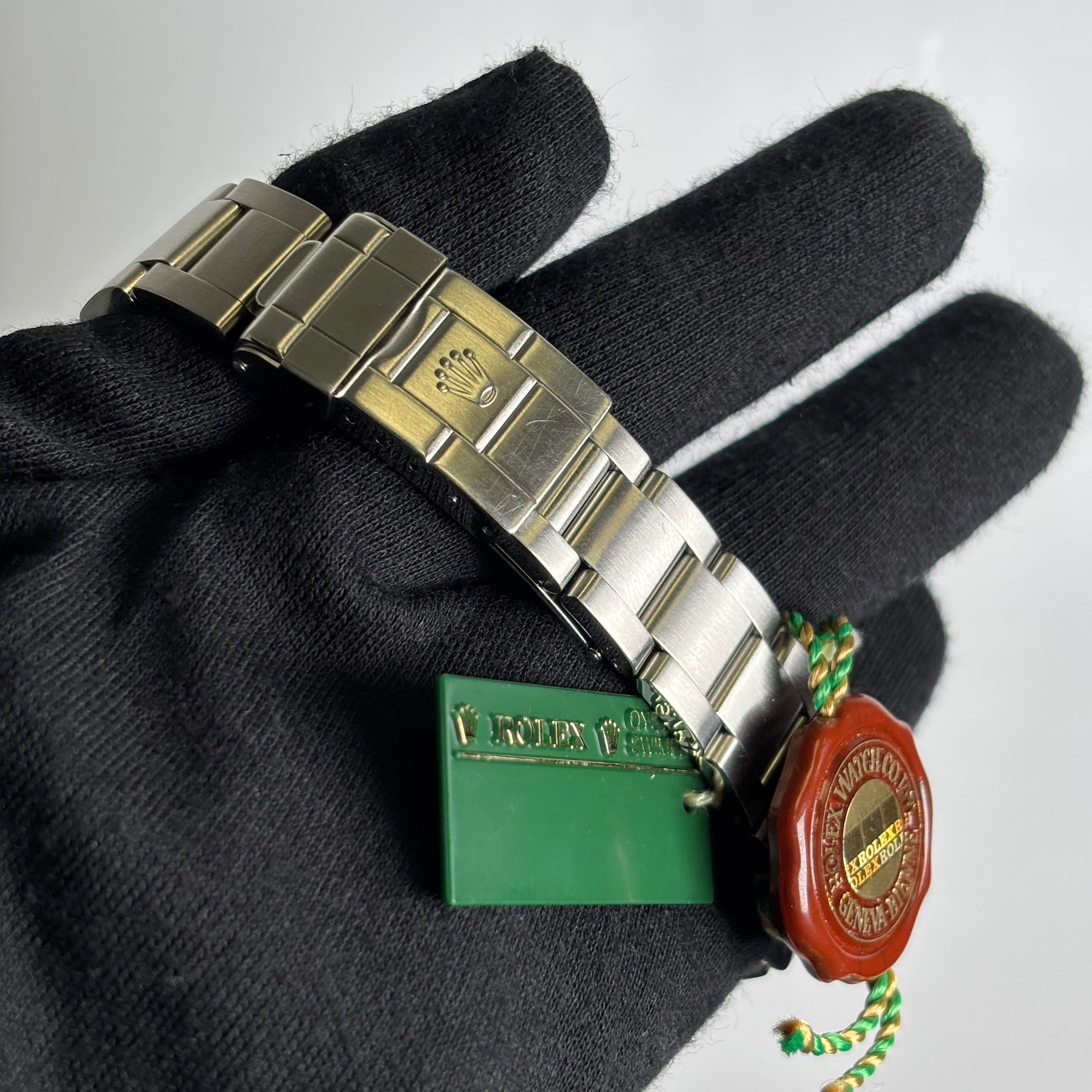 Rolex GMT-Master II 40mm Black Dial Watch Ref# 16710 - Happy Jewelers Fine Jewelry Lifetime Warranty