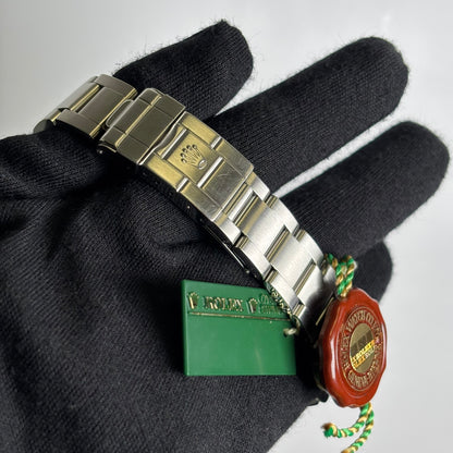 Rolex GMT-Master II 40mm Black Dial Watch Ref# 16710 - Happy Jewelers Fine Jewelry Lifetime Warranty