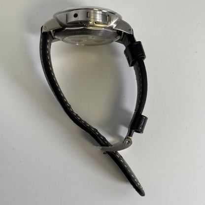Panerai Luminor 44mm Black Dial Watch Ref# PAM00321 - Happy Jewelers Fine Jewelry Lifetime Warranty