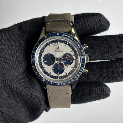 Omega Speedmaster 39mm White Dial Watch Ref# 311.33.40.30.02.001 - Happy Jewelers Fine Jewelry Lifetime Warranty