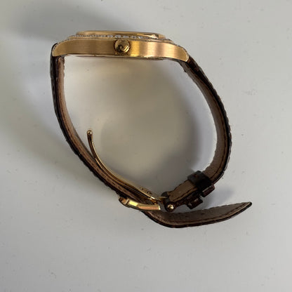 Piaget Emperador 42mm MOP Dial Watch Ref# G0A32020 - Happy Jewelers Fine Jewelry Lifetime Warranty