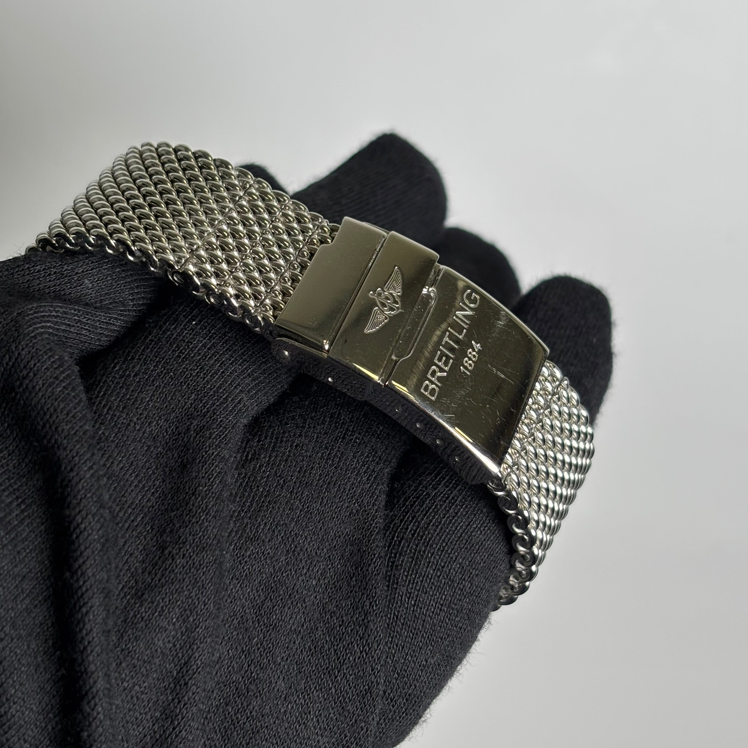 Breitling Superocean 46mm Bronze Dial Watch Ref# A17320 - Happy Jewelers Fine Jewelry Lifetime Warranty